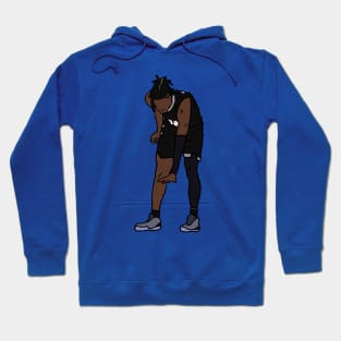 Ja Morant "Too Small" Hoodie